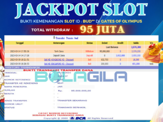 JACKPOT BOLAGILA