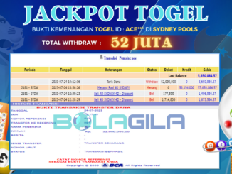 bukti jp bolagila #306