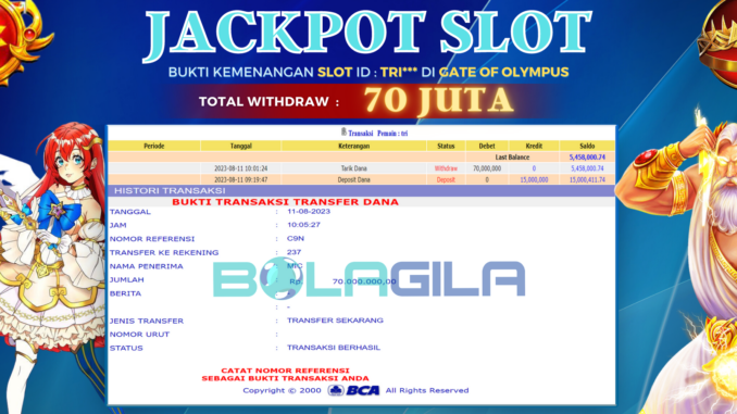 bukti jp bolagila #362