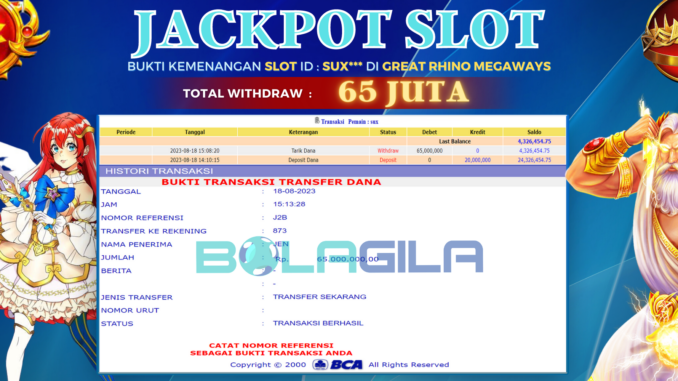 bukti jp bolagila #382