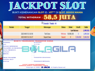 bukti jp bolagila #342