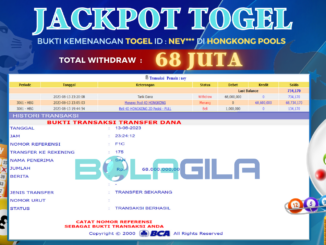 bukti jp bolagila #368