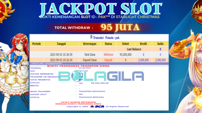 bukti jp bolagila #425