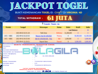 bukti jp bolagila #422