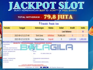 bukti jp bolagila #461