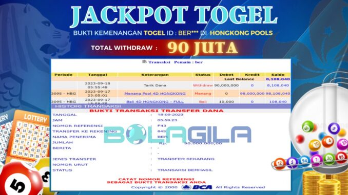 bukti jp bolagila #469