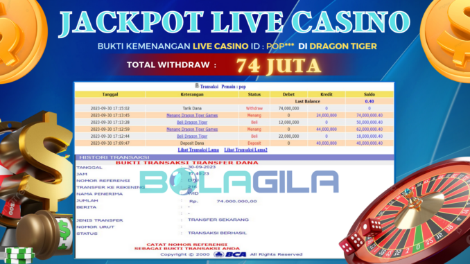 bukti jp bolagila #506 bukti jp bolagila #506