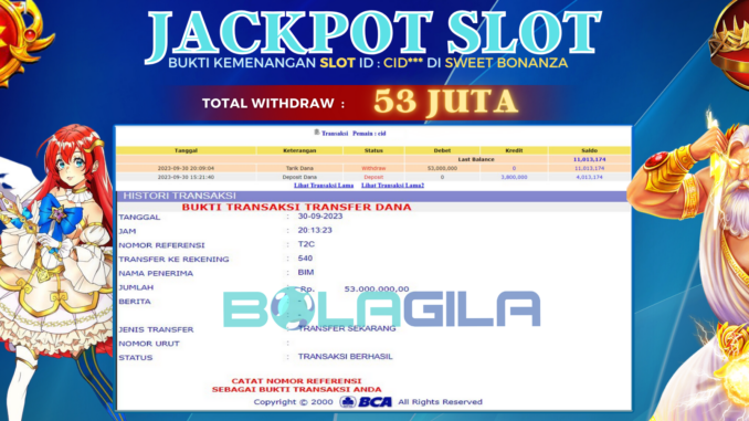 bukti jp bolagila #504