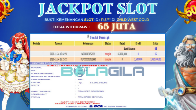 bukti jp bolagila #578